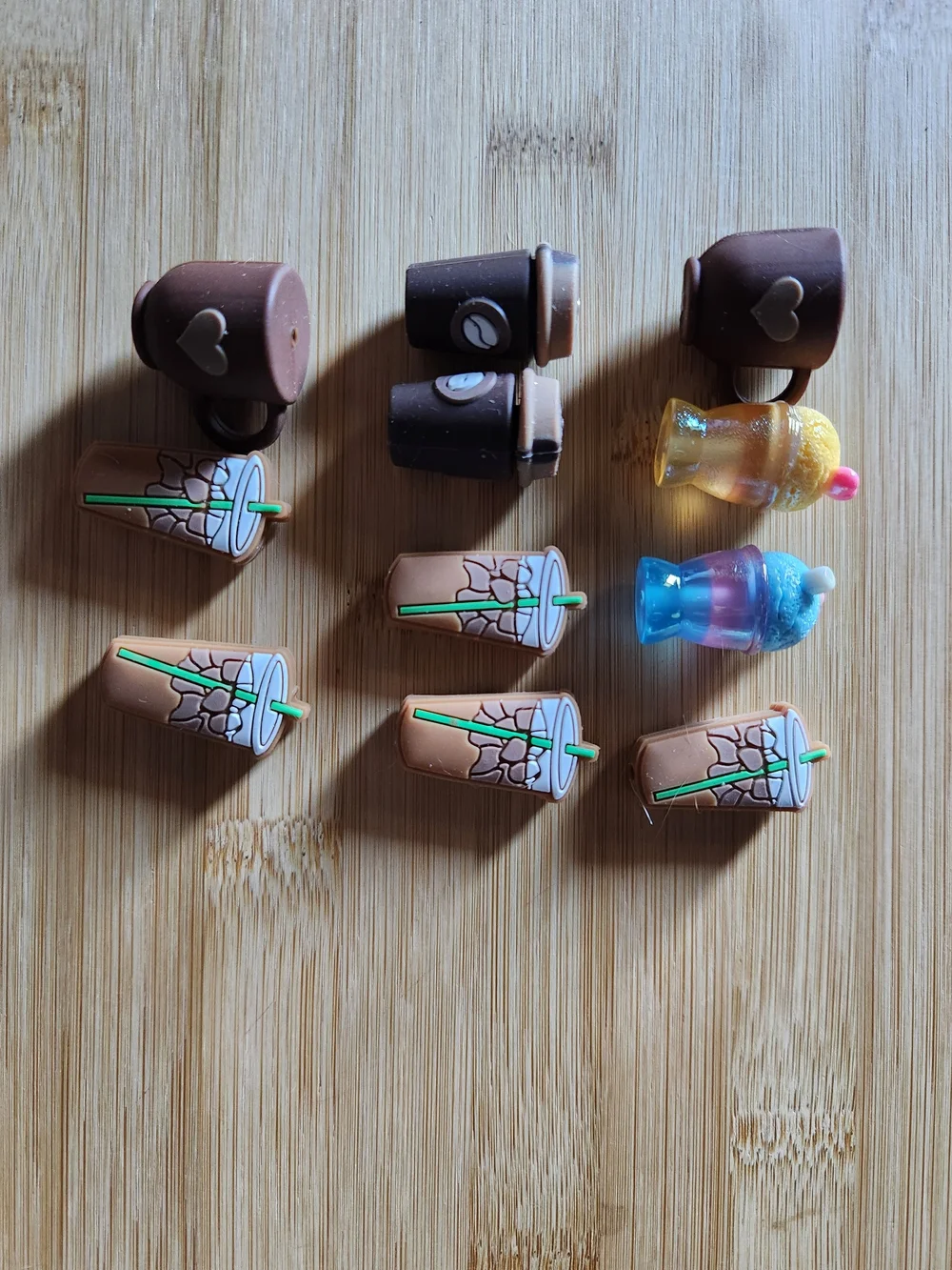2d And 3d Focal Beads